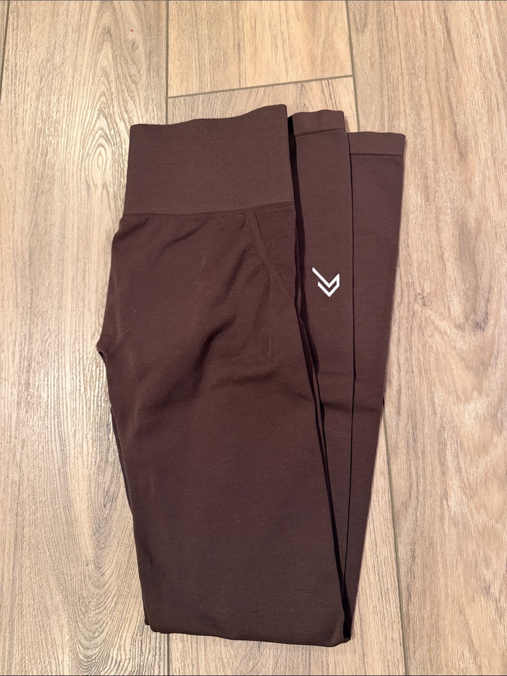 Oner Active Effortless Seamless Leggings in Brown